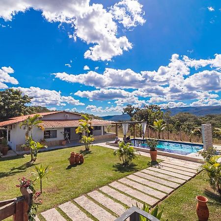 Pousada Nobre Vista Pirenópolis エクステリア 写真